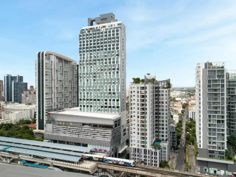 Avani Sukhumvit Bangkok Hotel