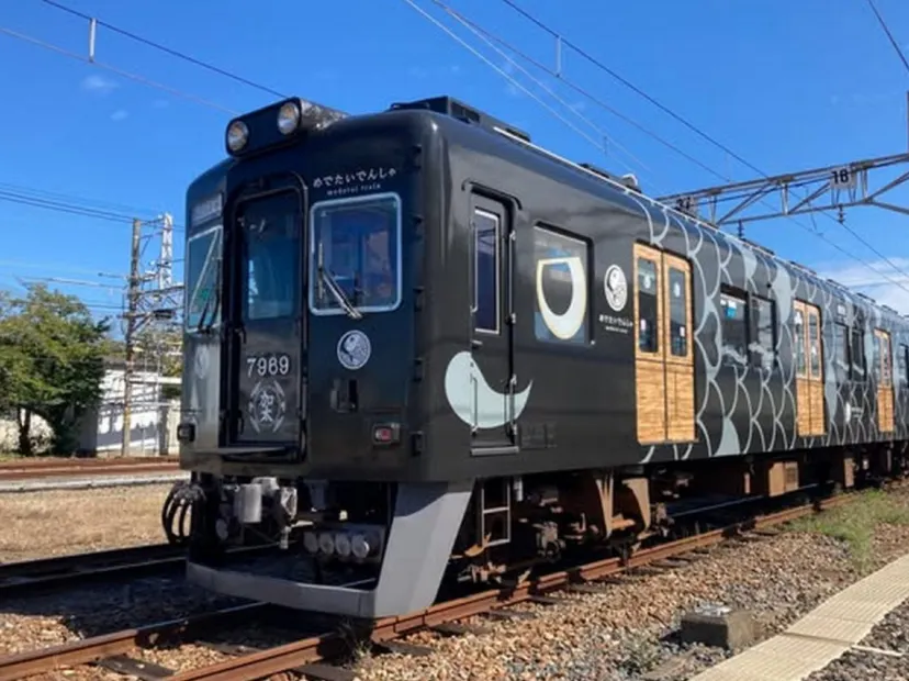 吉慶鯛魚列車