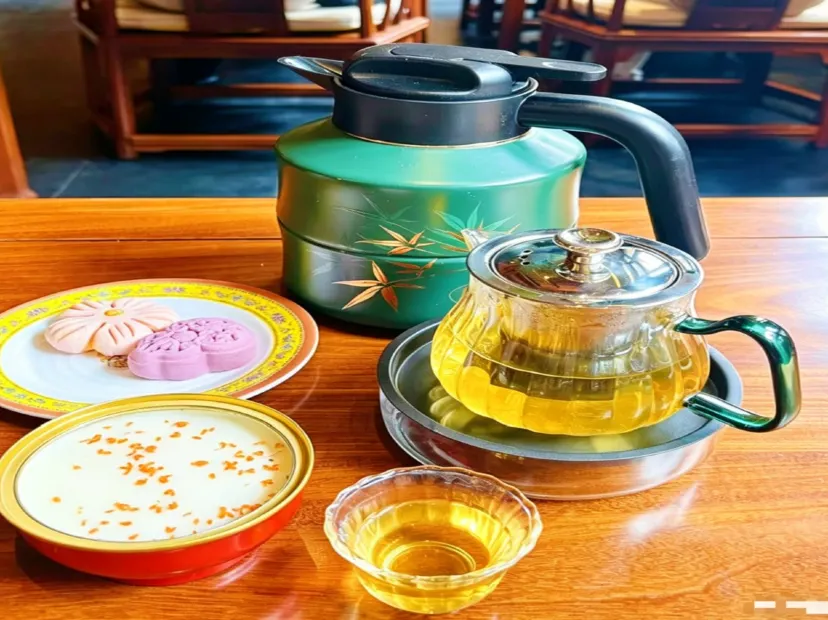 仿膳茶社