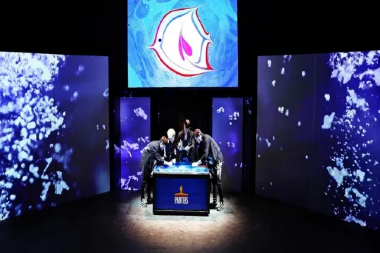 The Painters新塗鴉秀