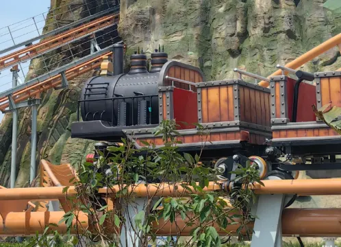 中山歡樂海岸奇遇時光樂園