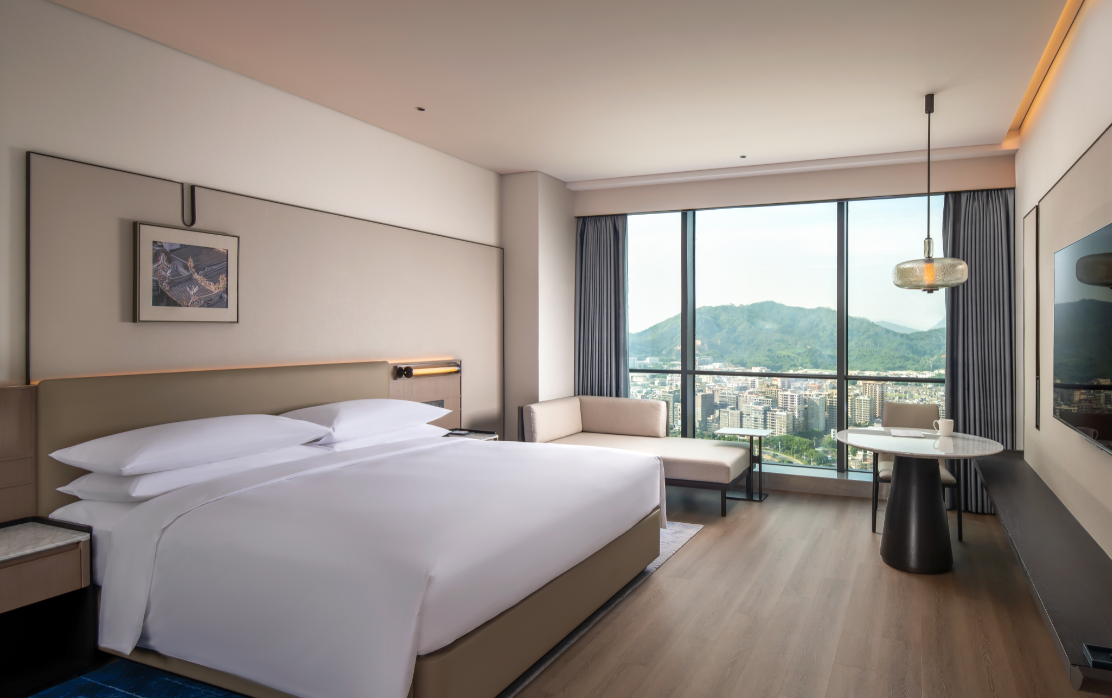 揭陽MARRIOTT萬豪酒店