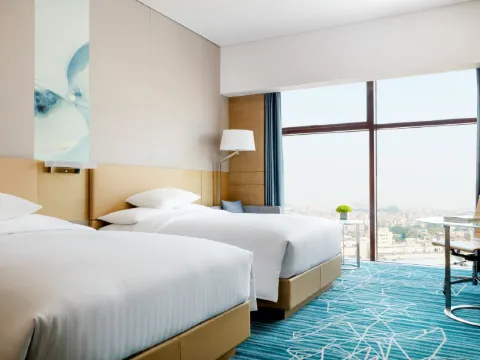 順德聯塑萬怡酒店