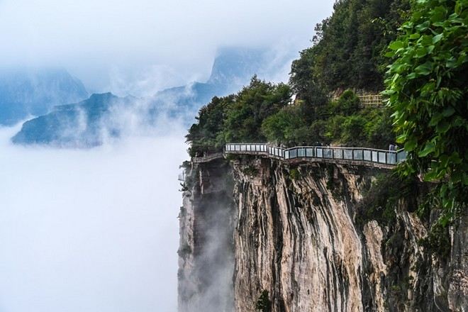 太行秘境~天界山