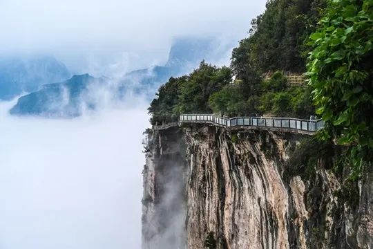 太行秘境~天界山