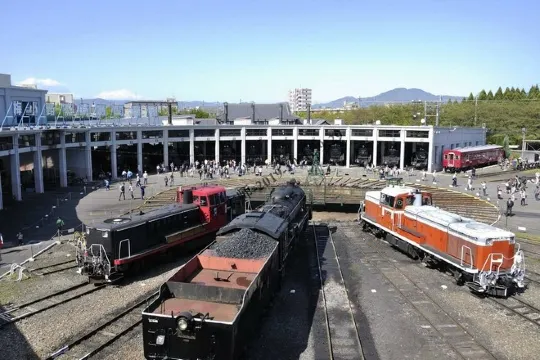 京都鐵道博物館