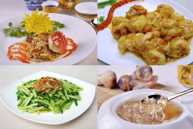 王寶和大酒店蟹宴