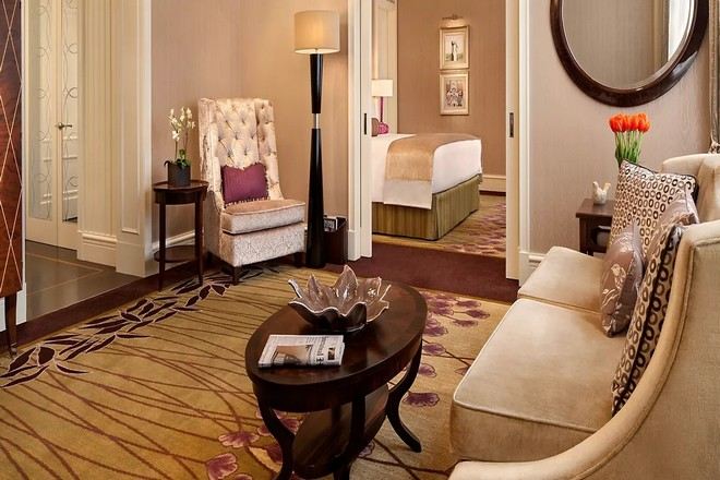 Fairmont Suite 費爾蒙套房