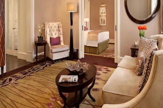 Fairmont Suite 費爾蒙套房