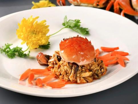 【尊享4晚凱賓斯基系列奢華酒店】南京、蘇州、杭州、海寧、上海6天團  【尊享王寶和非遺全蟹宴】、西溪濕地公園、潮樂之城、大報恩寺遺址公園、金陵小城、網師園