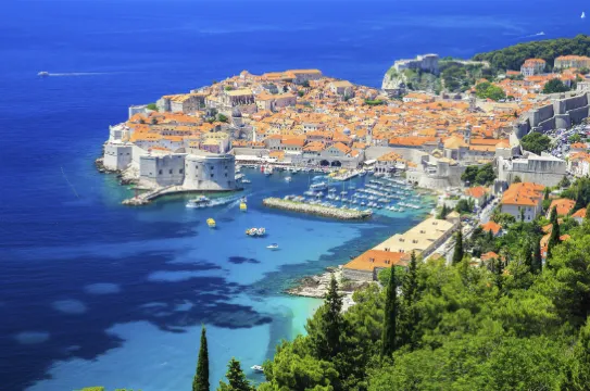 杜布羅夫尼克