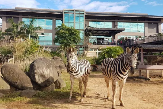 六福莊生態度假酒店