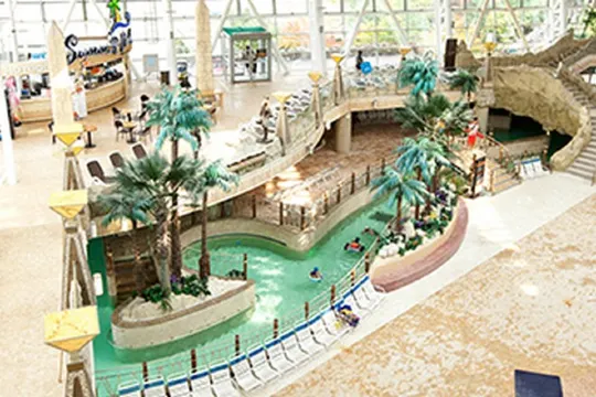 Ocean World溫泉水上樂園