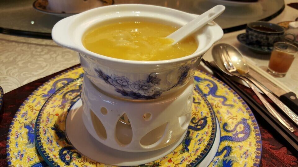 牙擦擦鮑魚婆私房菜