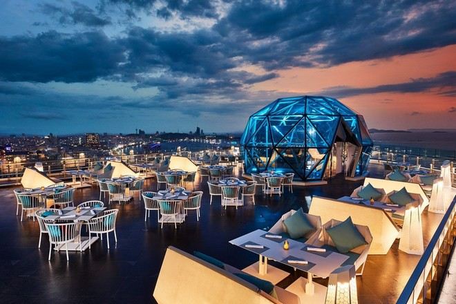 Grande Centre point Pattaya