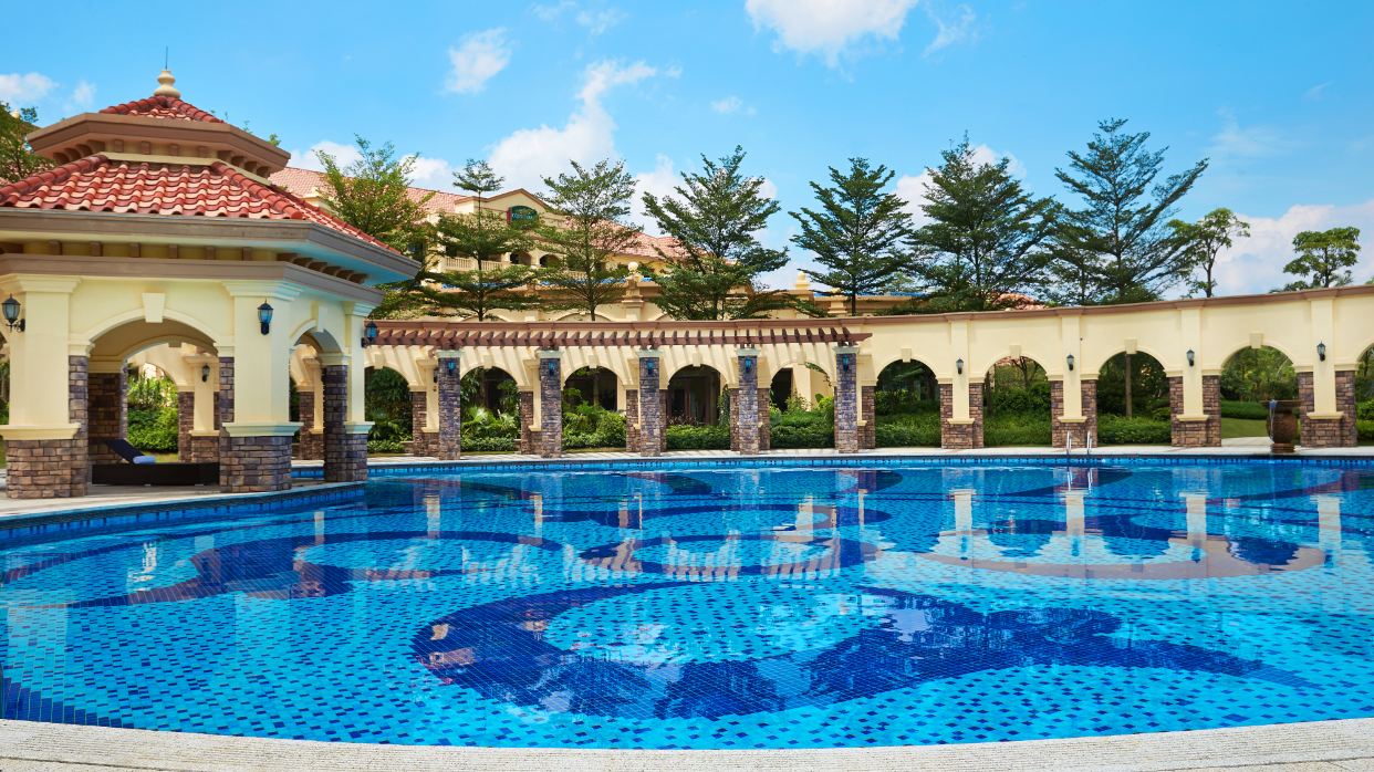 博羅佳兆業萬怡酒店 