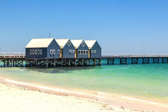 Busselton jetty