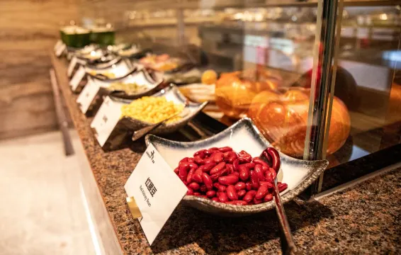 清遠美林湖哥弟酒店