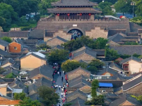 東關街歷史街區