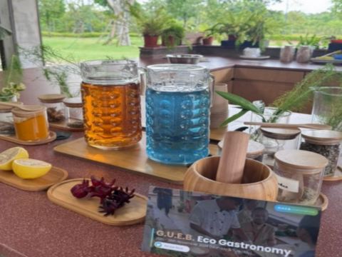 巴雅英達濕地公園探索之旅