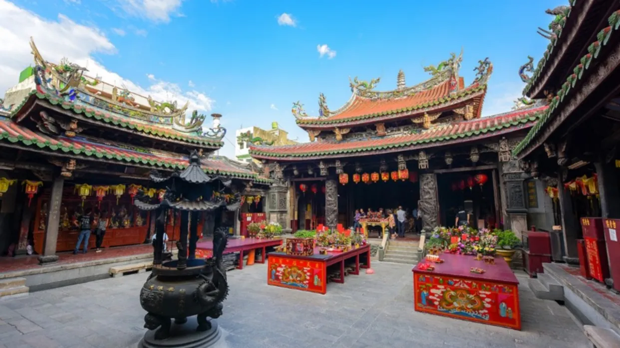 天后宮