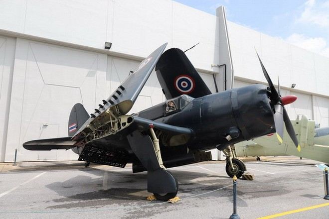 曼谷空軍博物館