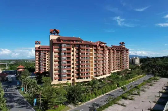 山海度假公寓酒店