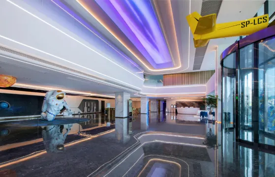 廣州美華航空主題酒店