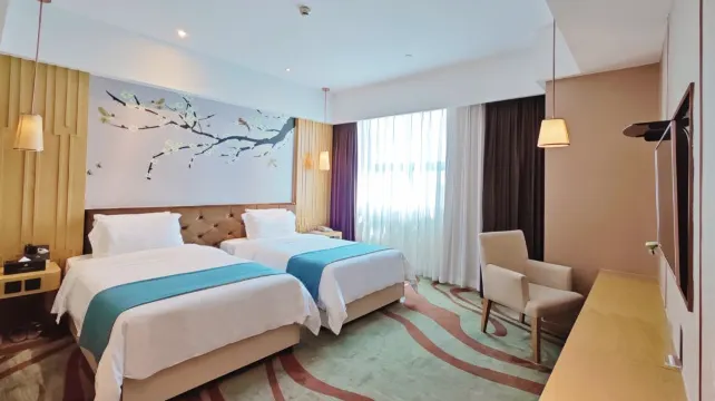 中山南朗亞洲福永酒店