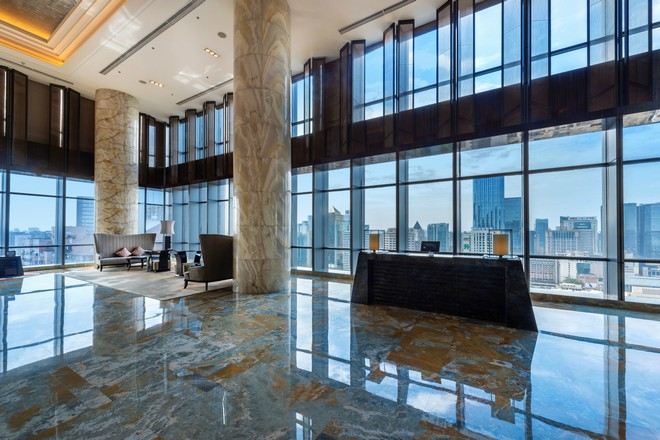 成都富力麗思卡爾頓酒店