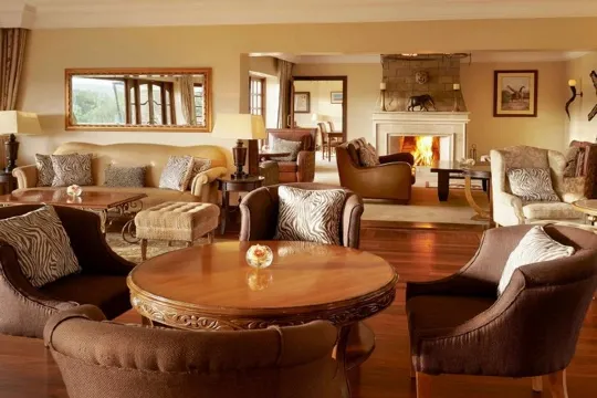 Fairmont Mount Kenya Safari Club