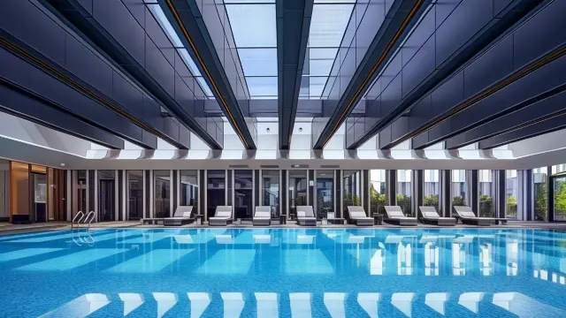 佛山順德東平保利洲際酒店