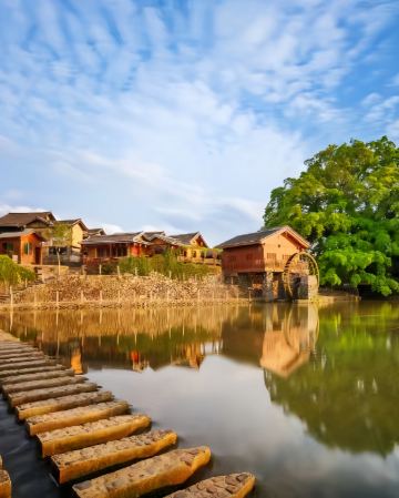 廈門、漳州、南靖雙土樓4天高鐵休閒之旅 南靖土樓群、原生態土樓王國~梅林古鎮、雲水謠古鎮官洋村、《世界文化遺產》鼓浪嶼、漳州古城、體驗DIY小土樓模型、全程住宿豪華國際品牌酒店