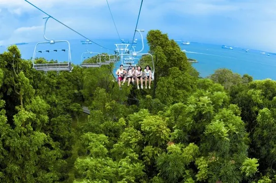 SKYRIDE