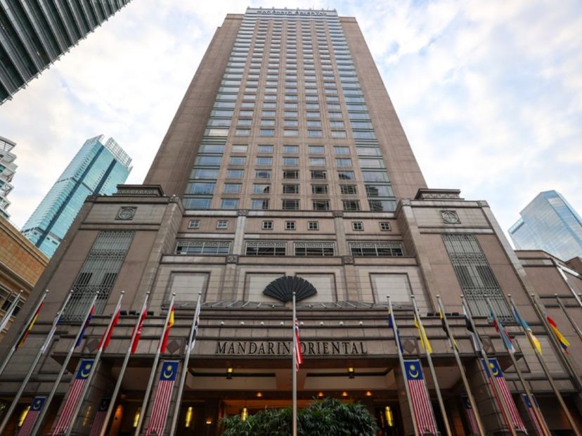 Mandarin Oriental, Kuala Lumpur