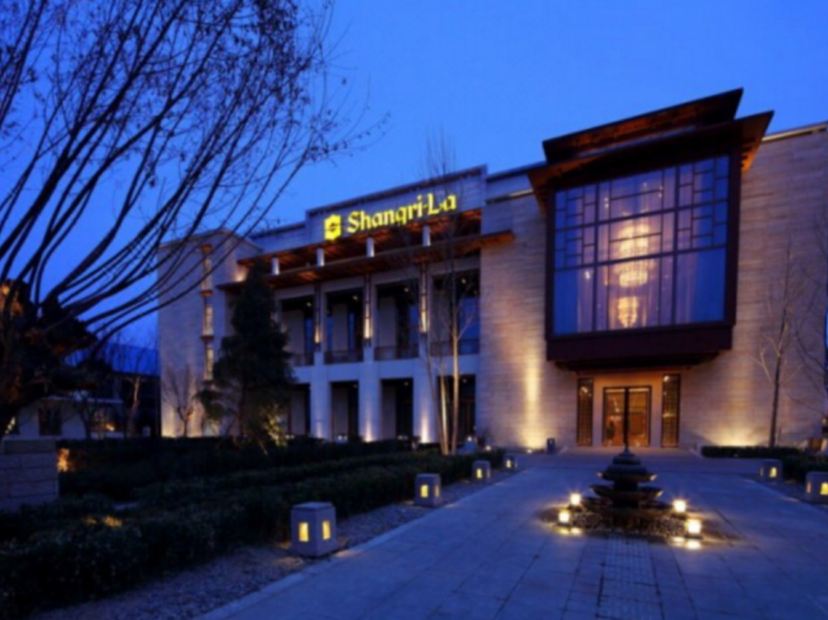 香格里拉大酒店