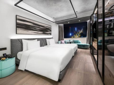 Kempinski成都凱賓斯基飯店