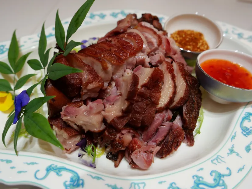 德國鹹豬手