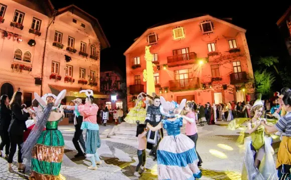 五礦哈施塔特文旅小鎮