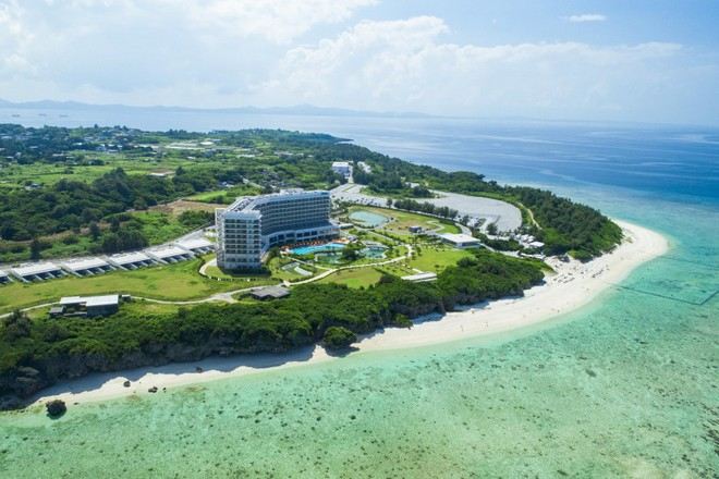Hilton Okinawa Sesoko Resort