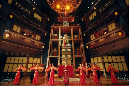 《嶼見閩南‧時光幻境》