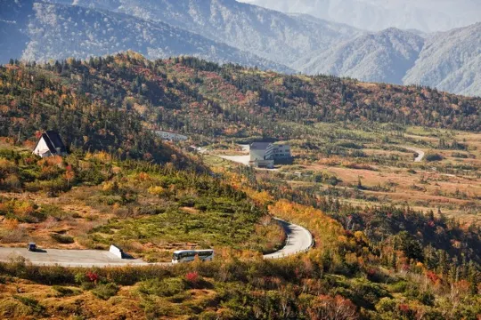 立山黑部~彌陀介原