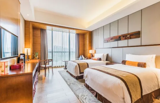 陽江中心華邑酒店