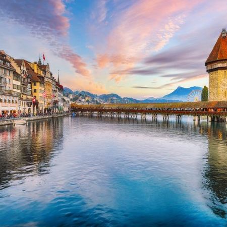 歐洲遊歷六國 歐星火車精選11天團【稅項全包】