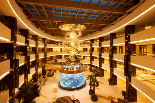 佛山希爾頓酒店