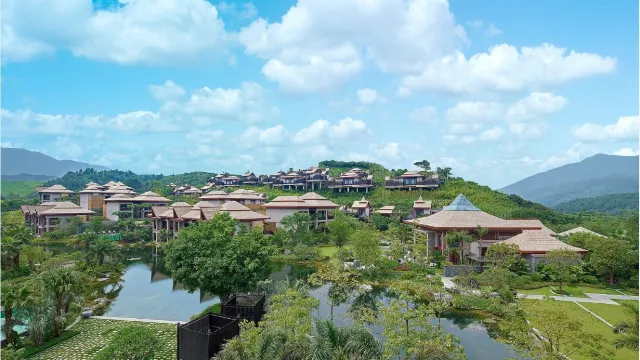 都喜泰麗溫泉度假酒店