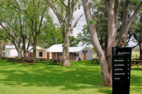 Mandoon Estate酒莊