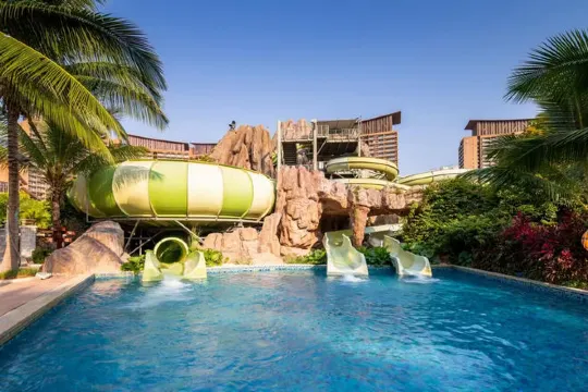 亞馬遜叢林水樂園