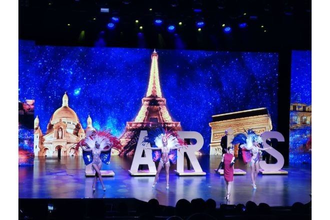 大型匯演Imaginatricks