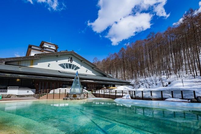 北湯澤 Soraniwa 森の空庭溫泉酒店 